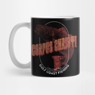 Corpus Christi Redfish Mug